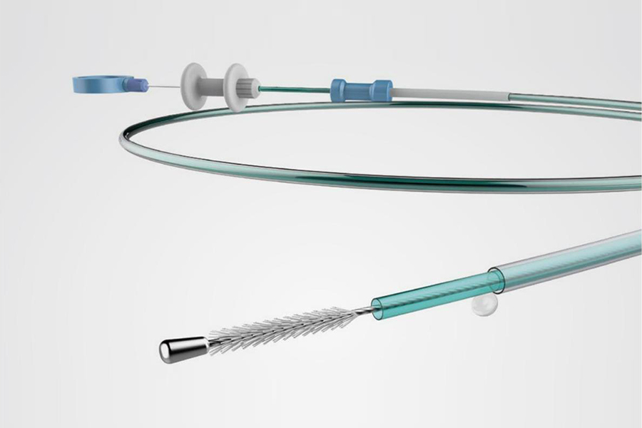 —次性使用內(nèi)窺鏡細胞刷